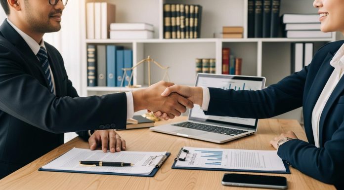 Droit des affaires : l’accompagnement d’un cabinet d’avocats pour créer son entreprise