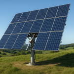 Pourquoi les trackers photovoltaïques sont essentiels pour les entreprises ?