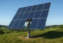 Pourquoi les trackers photovoltaïques sont essentiels pour les entreprises ?