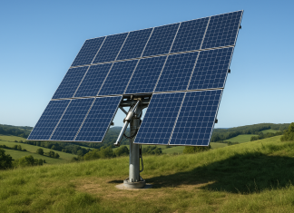 Pourquoi les trackers photovoltaïques sont essentiels pour les entreprises ?