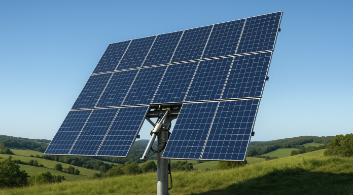 Pourquoi les trackers photovoltaïques sont essentiels pour les entreprises ?