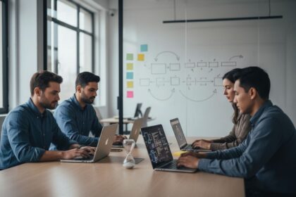 Cadrage de projet pour une application web sur-mesure efficace
