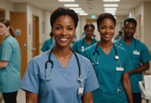 Métier d’infirmière : comprendre les niveaux de salaires et leur évolution