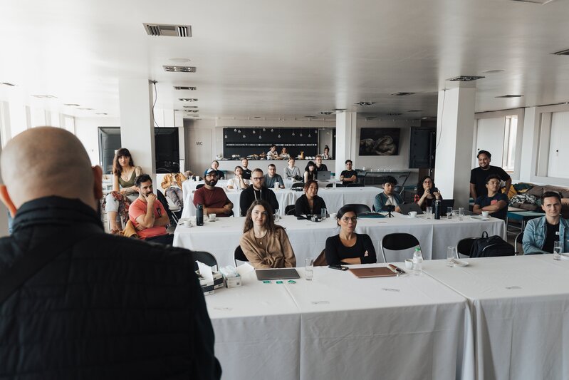 atelier en entreprise