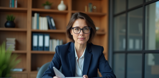 Mission de la conformité : quel rôle important dans l’entreprise ? Femme d affaires en réunion de conformité au bureau