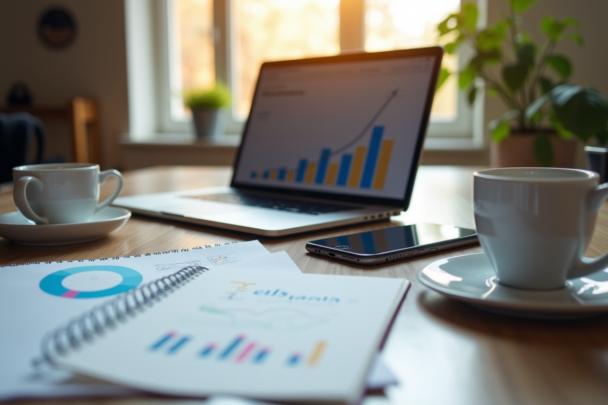 croissance numérique