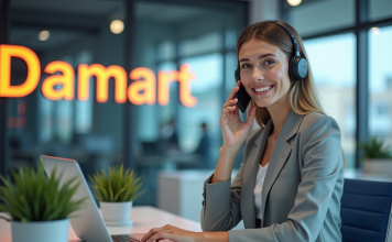 Joindre Damart : contacts, téléphone et service client en ligne