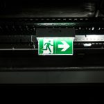 issue de secours