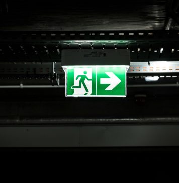 issue de secours