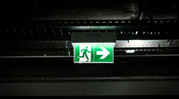 issue de secours