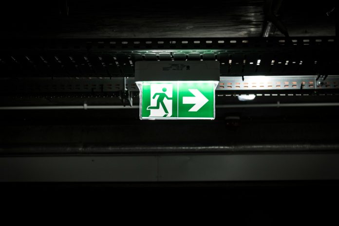issue de secours