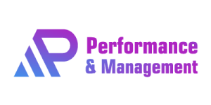 Logo : Performance & Management